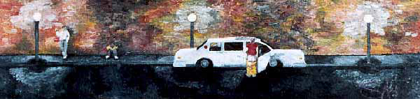 The Wall - Commission