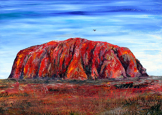 Uluru