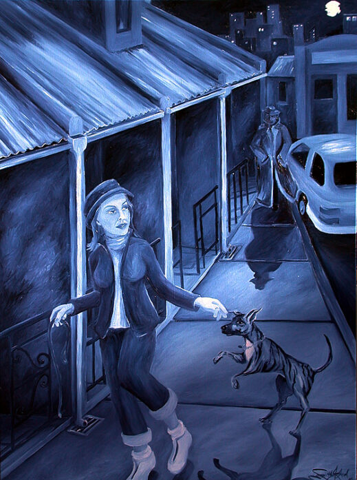 Walking the Dog