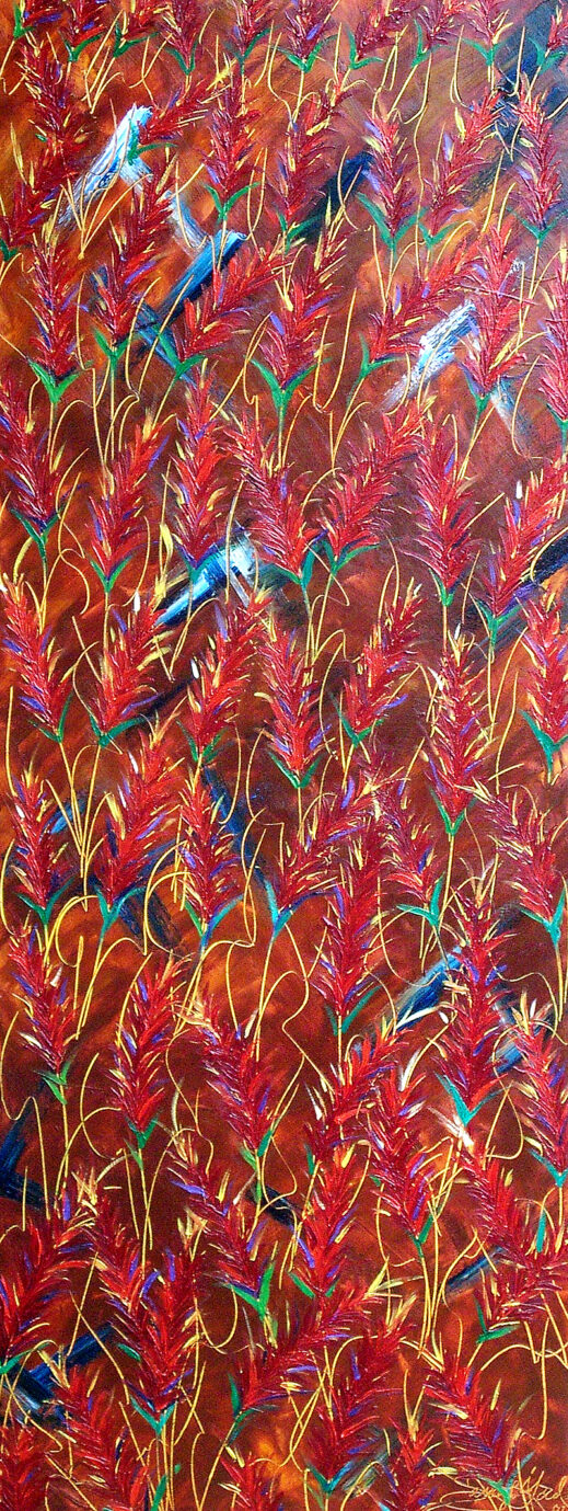 Woods Wheat - Commission