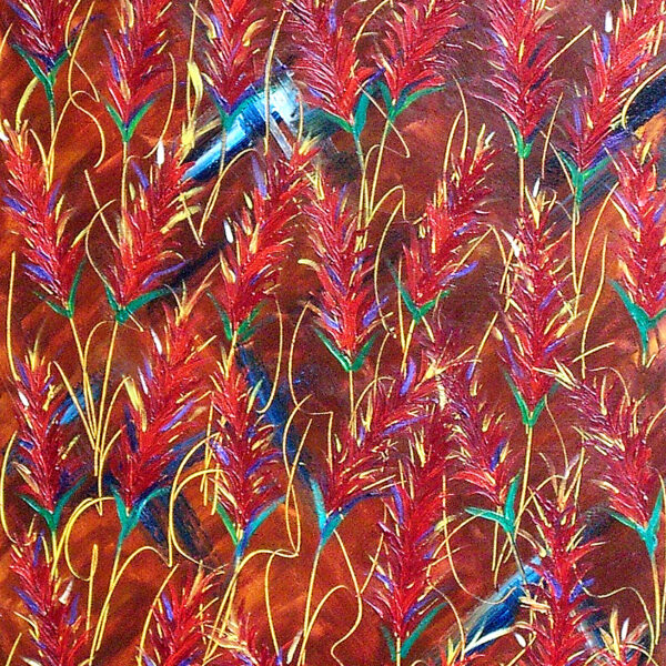 Woods Wheat - Commission