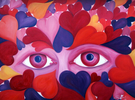 I can see your Heart