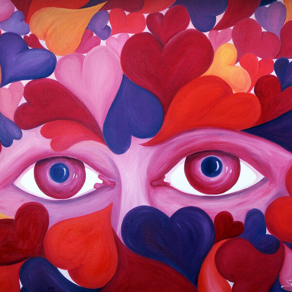 I can see your Heart