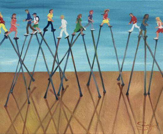 Stilted Perceptions