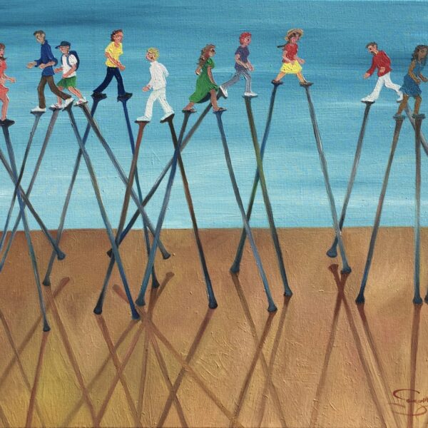 Stilted Perceptions
