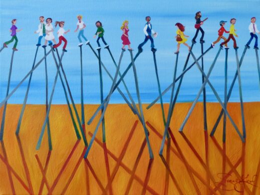 Stilted Perceptions No.2