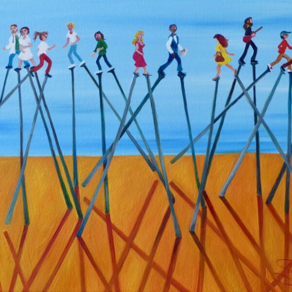 Stilted Perceptions No.2