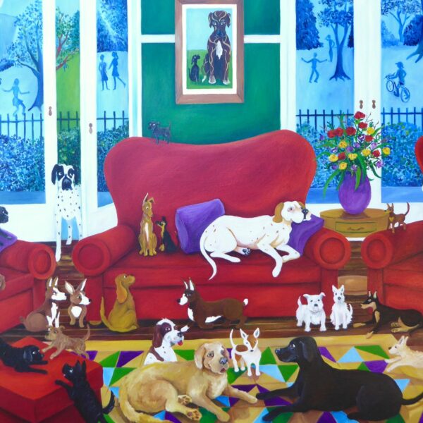 It's a Dogs Life