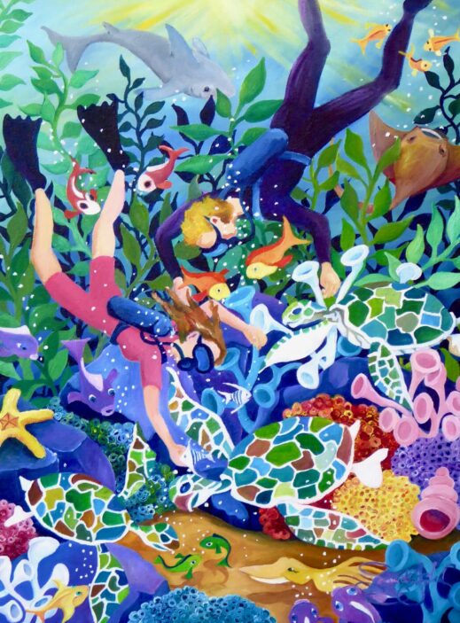 Scuba Diving