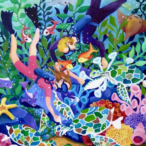 Scuba Diving