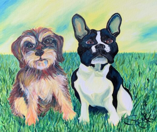 Dennis's Pups