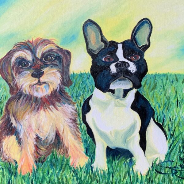 Dennis's Pups