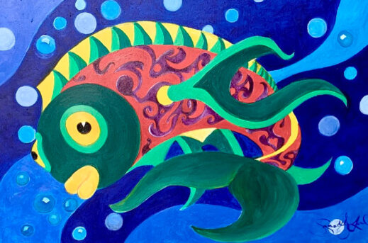 Carp Fish