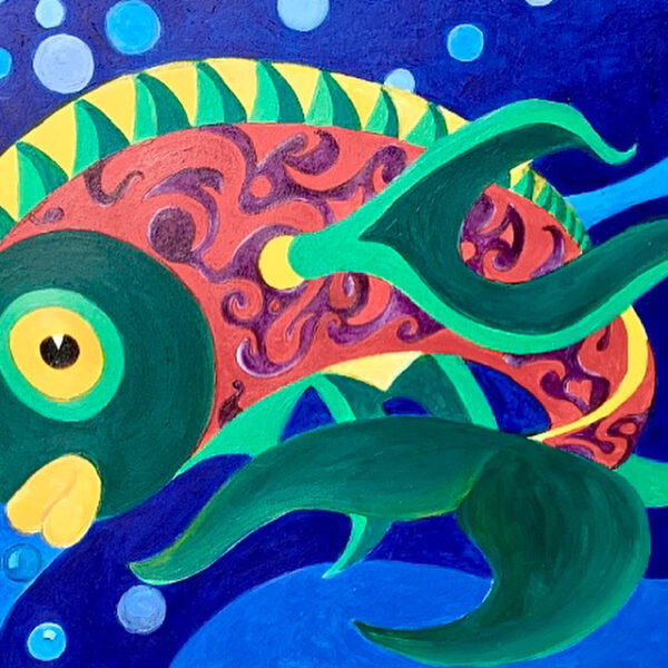 Carp Fish