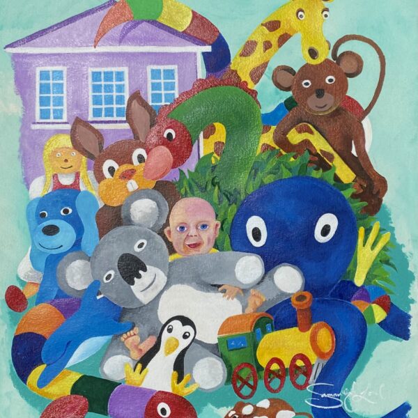 Can't find the Baby! No.5