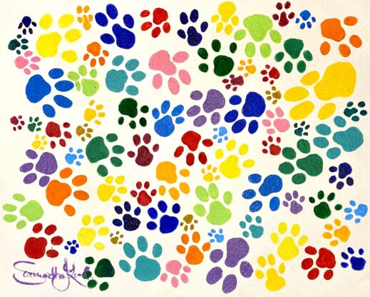 Paws No.2