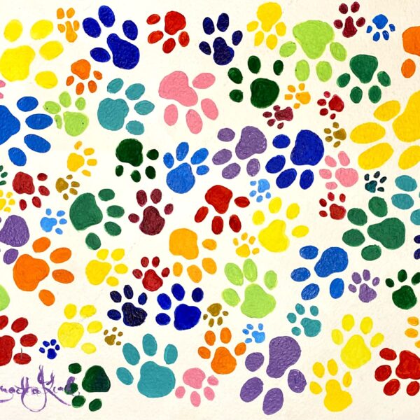 Paws No.2