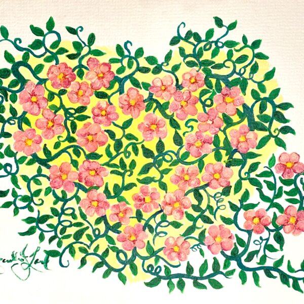 Heart of Flowers