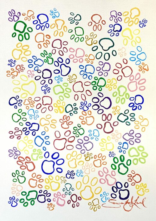 Paws No.4