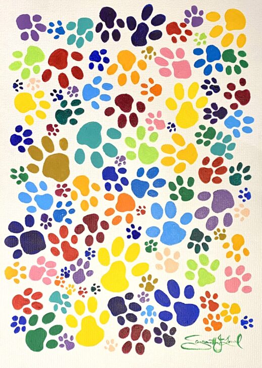 Paw No. 3