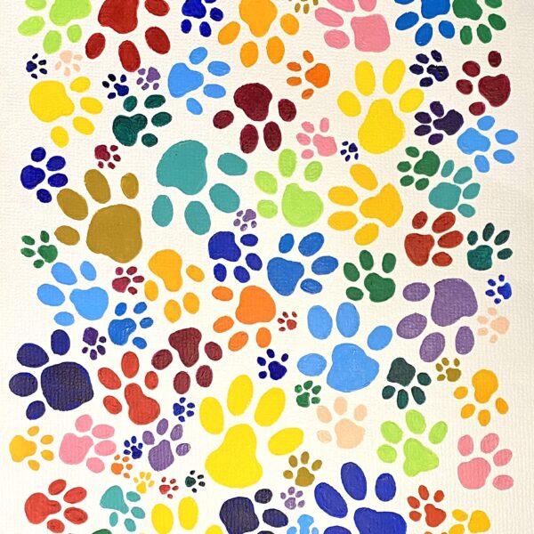 Paw No. 3
